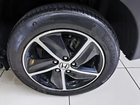 HONDA HR-V 1.8 16V 4P LX FLEX AUTOMTICO CVT, Foto 4