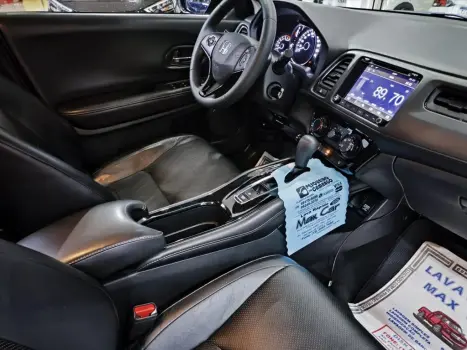 HONDA HR-V 1.8 16V 4P LX FLEX AUTOMTICO CVT, Foto 10