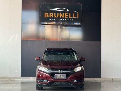 HONDA HR-V 1.8 16V 4P EX FLEX AUTOMTICO CVT, Foto 2