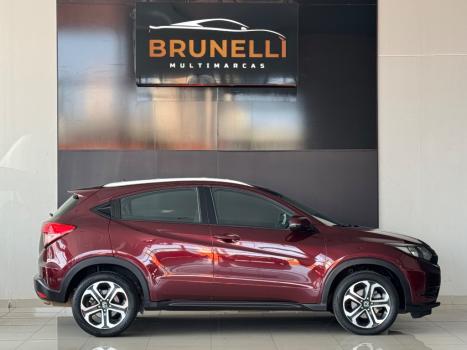 HONDA HR-V 1.8 16V 4P EX FLEX AUTOMTICO CVT, Foto 3
