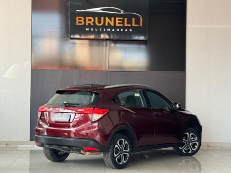 HONDA HR-V 1.8 16V 4P EX FLEX AUTOMTICO CVT, Foto 4