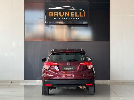 HONDA HR-V 1.8 16V 4P EX FLEX AUTOMTICO CVT, Foto 5