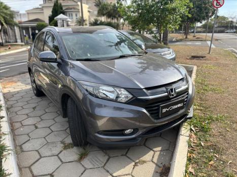 HONDA HR-V 1.8 16V 4P EX FLEX AUTOMTICO CVT, Foto 3