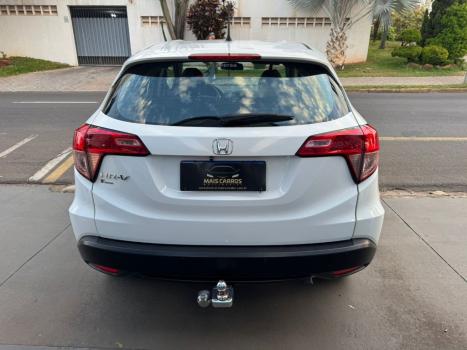 HONDA HR-V 1.8 16V 4P LX FLEX AUTOMTICO CVT, Foto 5