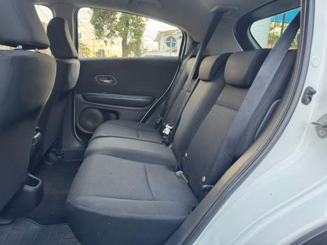 HONDA HR-V 1.8 16V 4P LX FLEX AUTOMTICO CVT, Foto 9