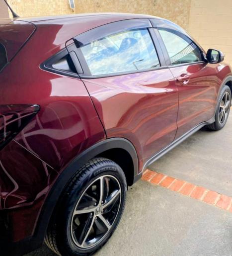HONDA HR-V 1.8 16V 4P LX FLEX AUTOMTICO CVT, Foto 2