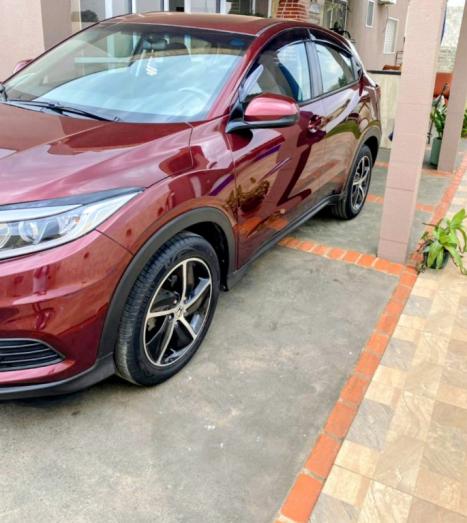 HONDA HR-V 1.8 16V 4P LX FLEX AUTOMTICO CVT, Foto 3
