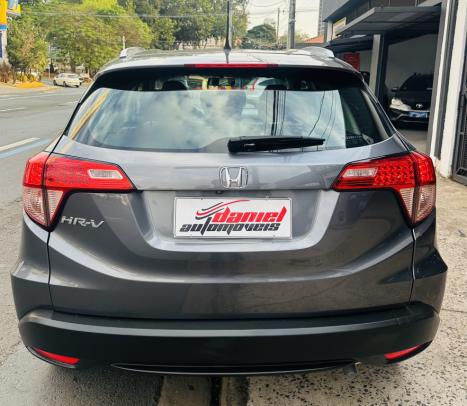 HONDA HR-V 1.8 16V 4P EX FLEX AUTOMTICO CVT, Foto 5
