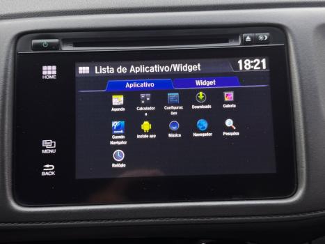 HONDA HR-V 1.8 16V 4P EXL FLEX AUTOMTICO CVT, Foto 12