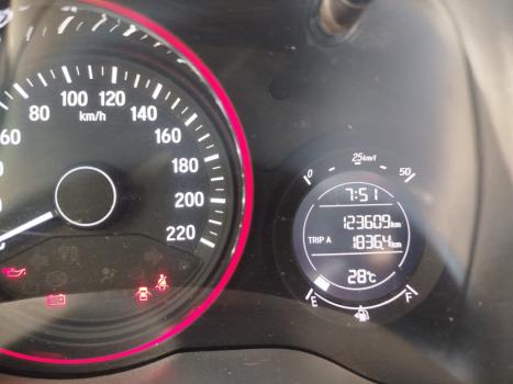 HONDA HR-V 1.8 16V 4P EX FLEX AUTOMTICO CVT, Foto 10