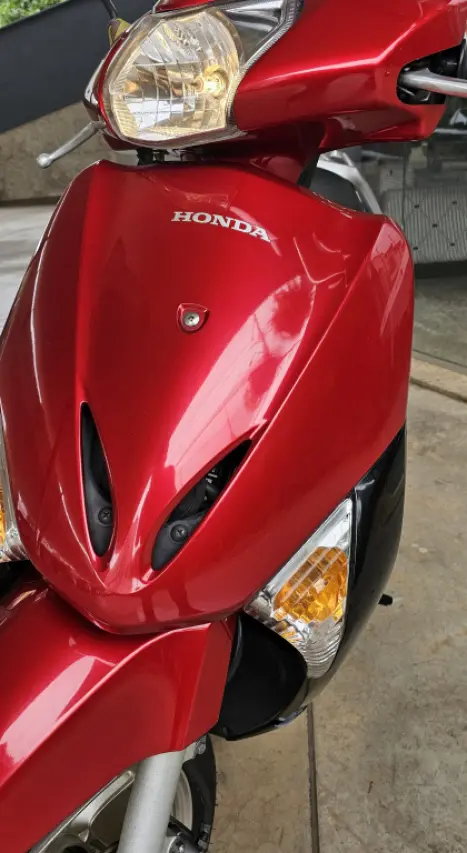 HONDA Lead 110 , Foto 4