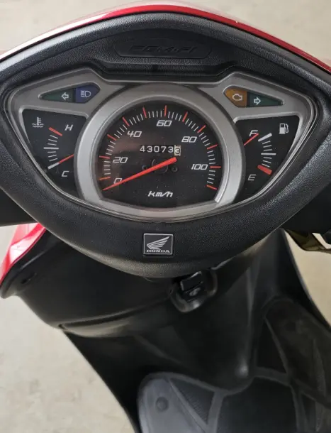 HONDA Lead 110 , Foto 5