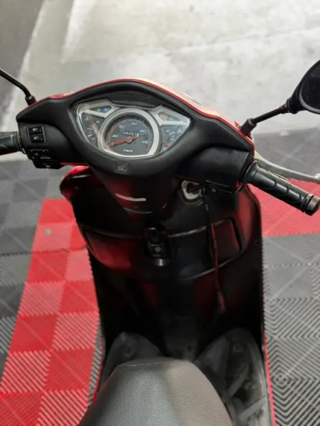HONDA Lead 110 , Foto 5