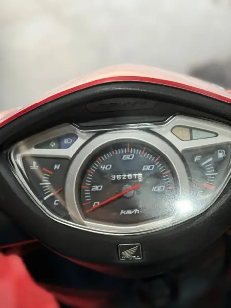 HONDA Lead 110 , Foto 8