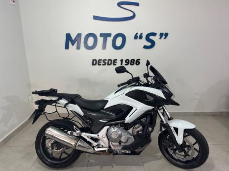 HONDA NC 700 X , Foto 1