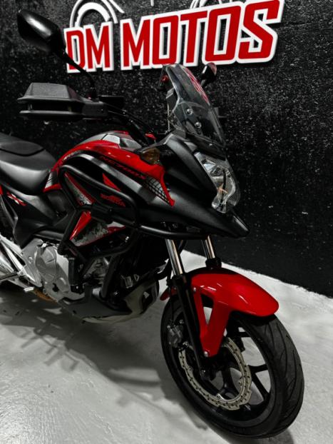 HONDA NC 700 X ABS, Foto 2