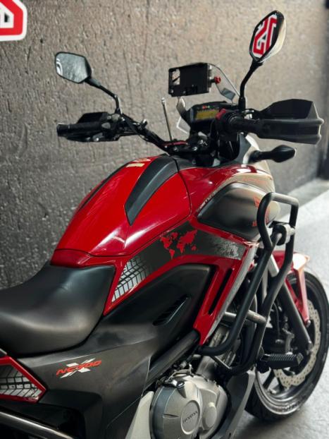 HONDA NC 700 X ABS, Foto 3