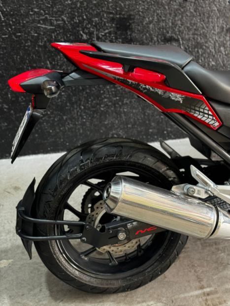 HONDA NC 700 X ABS, Foto 4