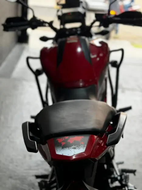 HONDA NC 700 X ABS, Foto 5