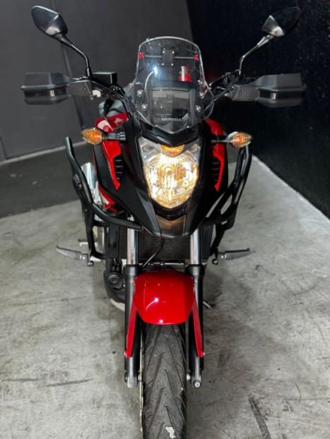 HONDA NC 700 X ABS, Foto 7