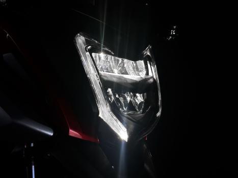 HONDA NC 700 X ABS, Foto 5