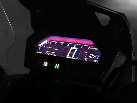 HONDA NC 700 X ABS, Foto 6