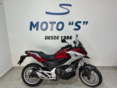 HONDA NC 750 X ABS, Foto 1