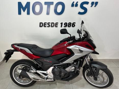 HONDA NC 750 X ABS, Foto 2