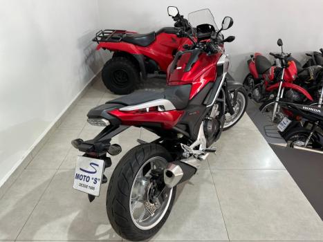 HONDA NC 750 X ABS, Foto 5