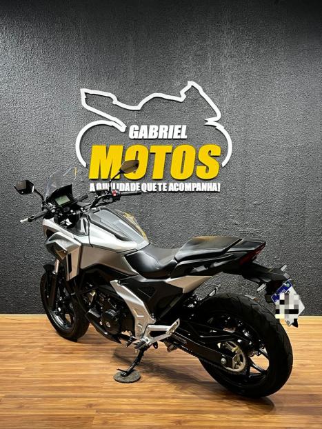 HONDA NC 750 X ABS, Foto 5