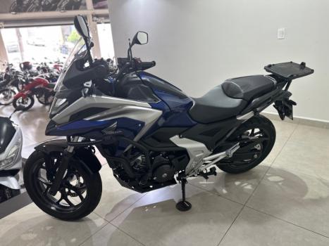 HONDA NC 750 X ABS, Foto 4