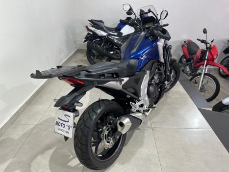 HONDA NC 750 X ABS, Foto 5