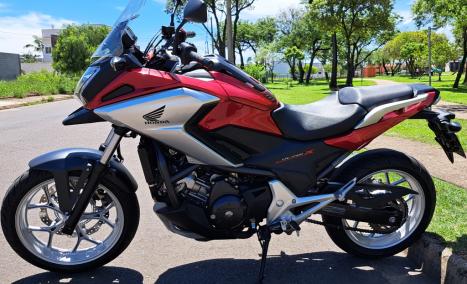 HONDA NC 750 X ABS, Foto 2