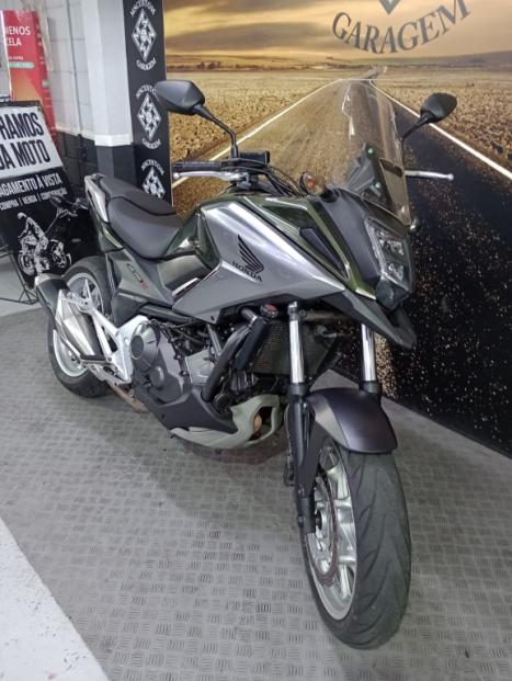 HONDA NC 750 X ABS, Foto 3