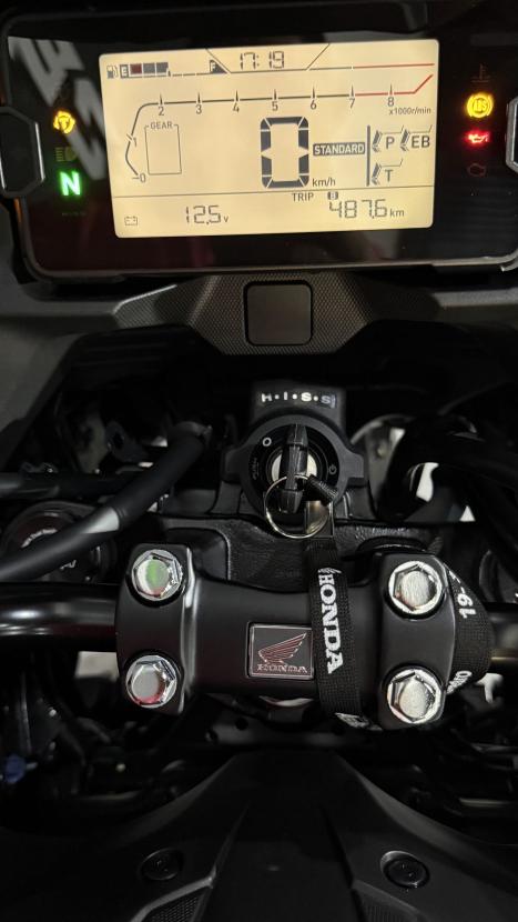 HONDA NC 750 X ABS, Foto 8
