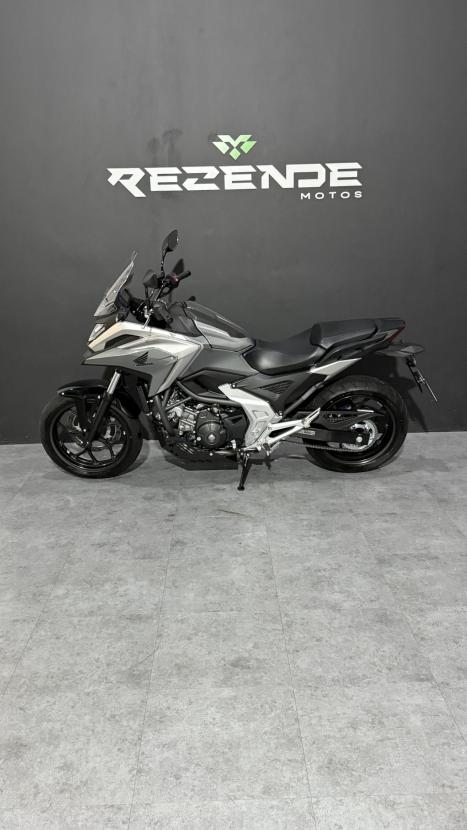 HONDA NC 750 X ABS, Foto 9