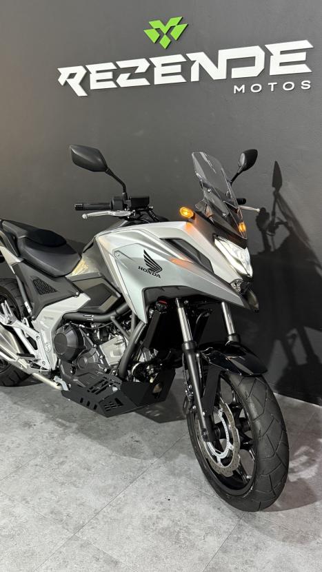 HONDA NC 750 X ABS, Foto 13