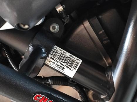 HONDA NC 750 X ABS, Foto 5