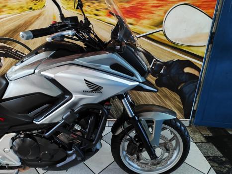 HONDA NC 750 X ABS, Foto 8