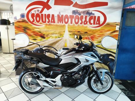 HONDA NC 750 X ABS, Foto 9