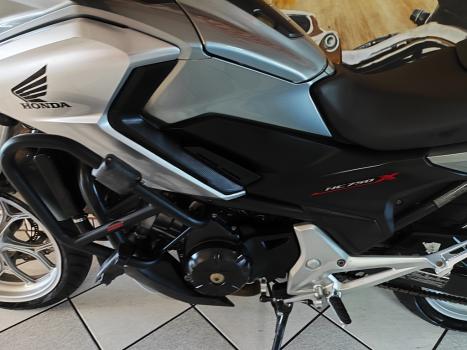 HONDA NC 750 X ABS, Foto 10