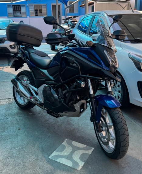 HONDA NC 750 X ABS, Foto 4