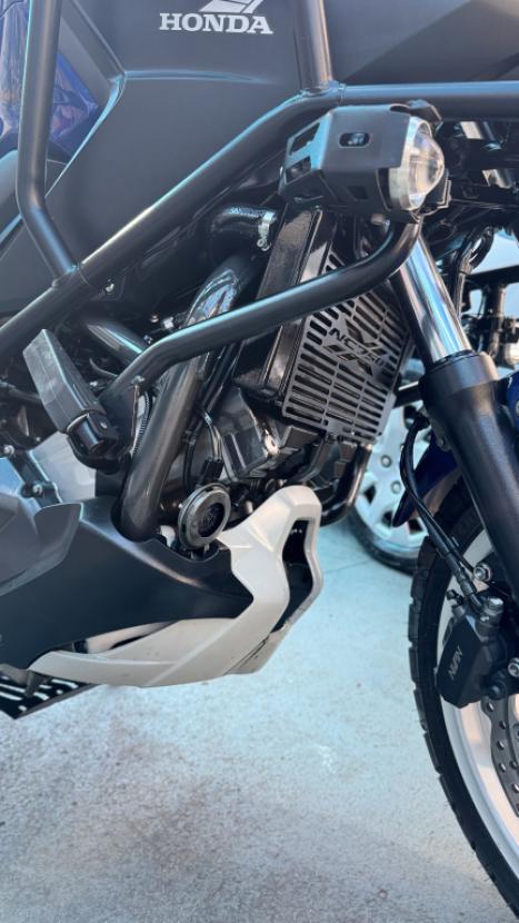 HONDA NC 750 X ABS, Foto 7