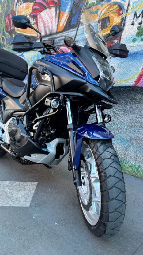 HONDA NC 750 X ABS, Foto 8