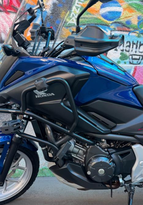 HONDA NC 750 X ABS, Foto 11