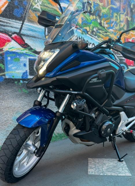 HONDA NC 750 X ABS, Foto 12