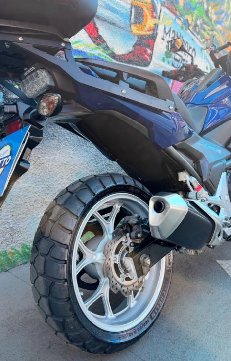 HONDA NC 750 X ABS, Foto 14