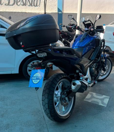 HONDA NC 750 X ABS, Foto 15