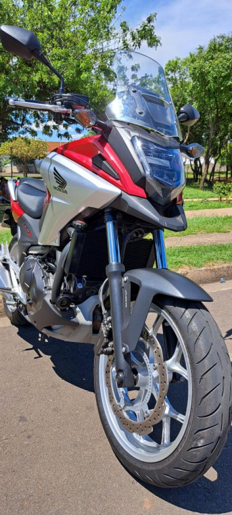 HONDA NC 750 X ABS, Foto 4