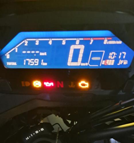 HONDA NC 750 X ABS, Foto 7